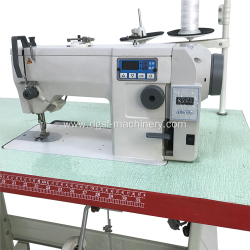 High Speed Direct Drive Zigzag Sewing Machine DS-20U73D